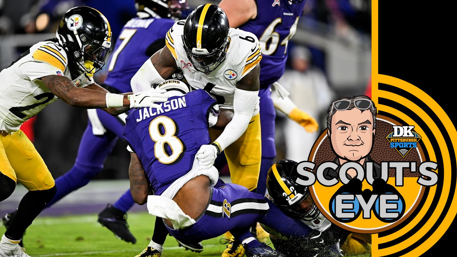 Scout's Eye: Anything positive from Baltimore? taken on the South Side (Podcasts)